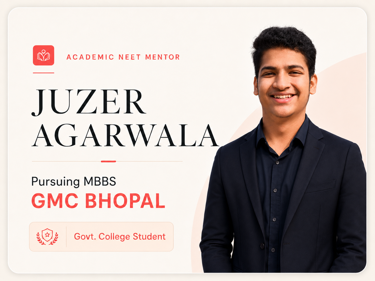 Juzer Agarwala